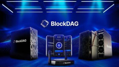 harvesting-profits-with-8520-miners:-discover-blockdag’s-mining-milestones,-maker’s-projected-prices,-and-partnerships-with-vechain